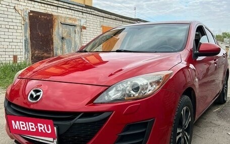 Mazda 3, 2009 год, 760 000 рублей, 2 фотография