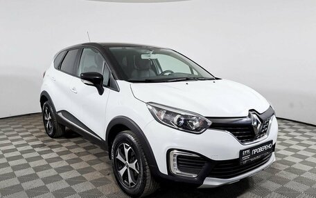 Renault Kaptur I рестайлинг, 2018 год, 1 844 800 рублей, 3 фотография