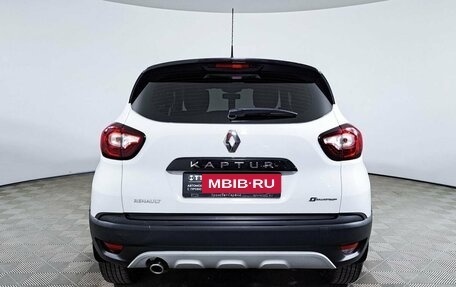 Renault Kaptur I рестайлинг, 2018 год, 1 844 800 рублей, 6 фотография