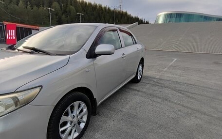 Toyota Corolla, 2008 год, 599 000 рублей, 3 фотография