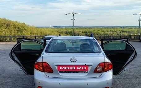 Toyota Corolla, 2008 год, 599 000 рублей, 4 фотография