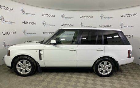 Land Rover Range Rover III, 2011 год, 2 049 900 рублей, 3 фотография