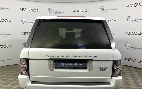 Land Rover Range Rover III, 2011 год, 2 049 900 рублей, 6 фотография