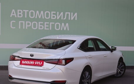 Lexus ES VII, 2021 год, 5 200 000 рублей, 2 фотография