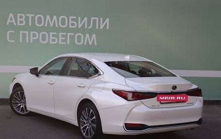 Lexus ES VII, 2021 год, 5 200 000 рублей, 4 фотография