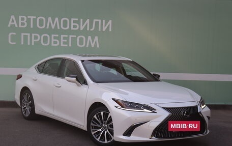 Lexus ES VII, 2021 год, 5 200 000 рублей, 3 фотография