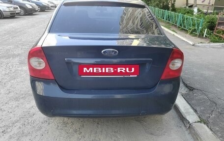 Ford Focus II рестайлинг, 2010 год, 429 000 рублей, 4 фотография