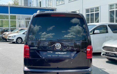 Volkswagen Caddy IV, 2018 год, 2 420 000 рублей, 5 фотография