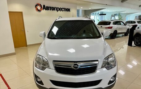 Opel Antara I, 2013 год, 1 151 000 рублей, 4 фотография