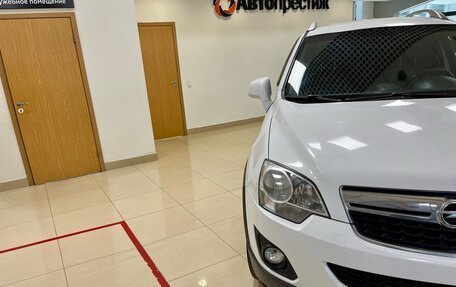 Opel Antara I, 2013 год, 1 151 000 рублей, 3 фотография