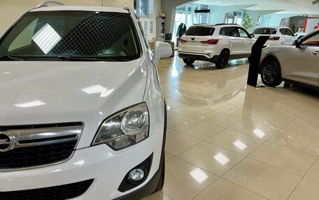 Opel Antara I, 2013 год, 1 151 000 рублей, 5 фотография