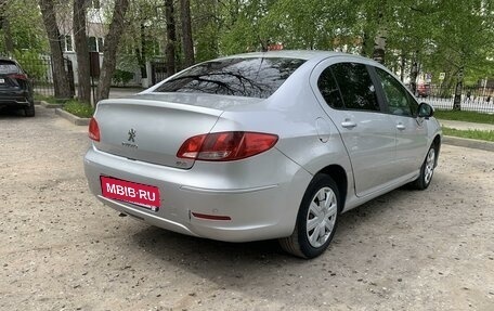 Peugeot 408 I рестайлинг, 2017 год, 690 000 рублей, 8 фотография