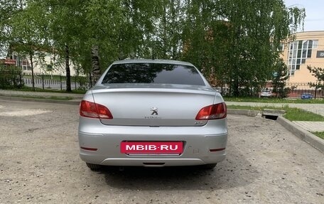 Peugeot 408 I рестайлинг, 2017 год, 690 000 рублей, 7 фотография