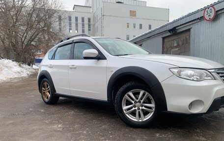 Subaru Impreza III, 2011 год, 969 000 рублей, 3 фотография