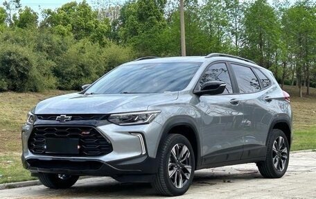 Chevrolet Tracker, 2022 год, 1 430 000 рублей, 5 фотография