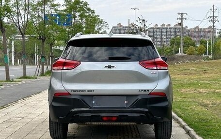 Chevrolet Tracker, 2022 год, 1 430 000 рублей, 4 фотография