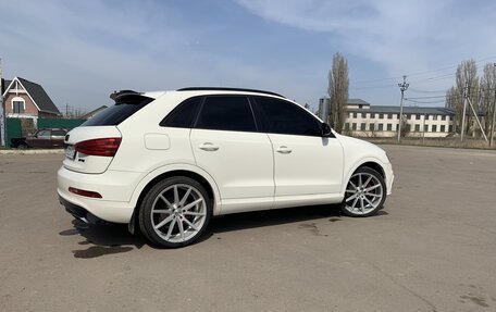 Audi Q3, 2011 год, 1 670 000 рублей, 4 фотография