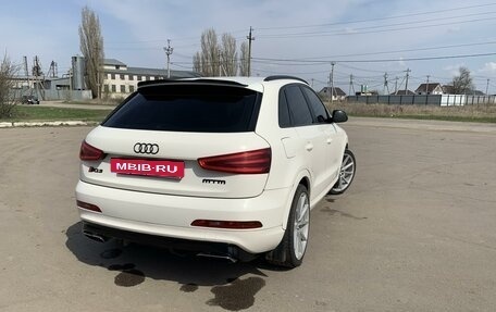 Audi Q3, 2011 год, 1 670 000 рублей, 5 фотография