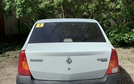 Renault Logan I, 2005 год, 200 000 рублей, 3 фотография