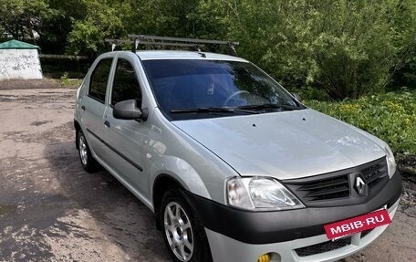 Renault Logan I, 2009 год, 440 000 рублей, 2 фотография