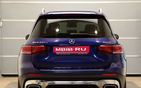 Mercedes-Benz GLB, 2020 год, 3 597 000 рублей, 5 фотография