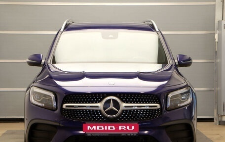 Mercedes-Benz GLB, 2020 год, 3 597 000 рублей, 2 фотография