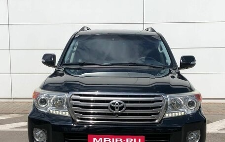 Toyota Land Cruiser 200, 2012 год, 4 400 000 рублей, 2 фотография