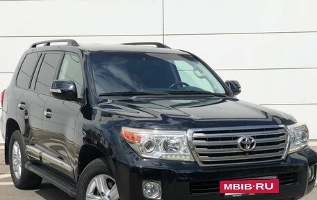 Toyota Land Cruiser 200, 2012 год, 4 400 000 рублей, 3 фотография