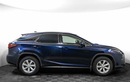 Lexus RX IV рестайлинг, 2016 год, 3 800 000 рублей, 4 фотография