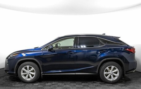 Lexus RX IV рестайлинг, 2016 год, 3 800 000 рублей, 8 фотография