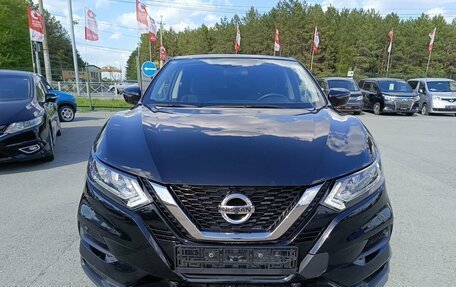 Nissan Qashqai, 2020 год, 2 294 995 рублей, 2 фотография