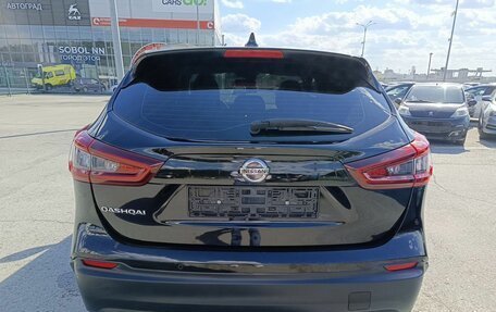 Nissan Qashqai, 2020 год, 2 294 995 рублей, 6 фотография