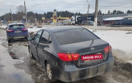 Hyundai Elantra IV, 2008 год, 430 000 рублей, 3 фотография