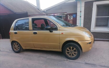 Daewoo Matiz I, 2002 год, 150 000 рублей, 2 фотография