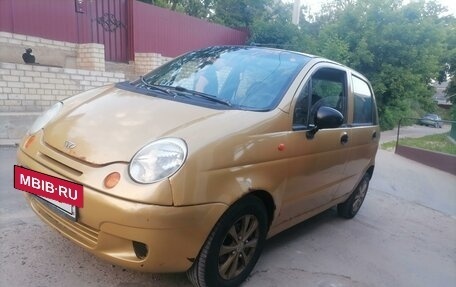 Daewoo Matiz I, 2002 год, 150 000 рублей, 3 фотография