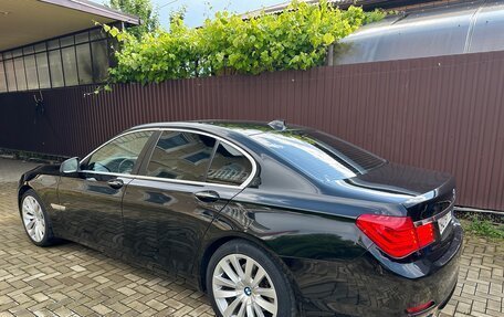 BMW 7 серия, 2009 год, 2 190 000 рублей, 6 фотография