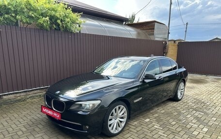 BMW 7 серия, 2009 год, 2 190 000 рублей, 2 фотография