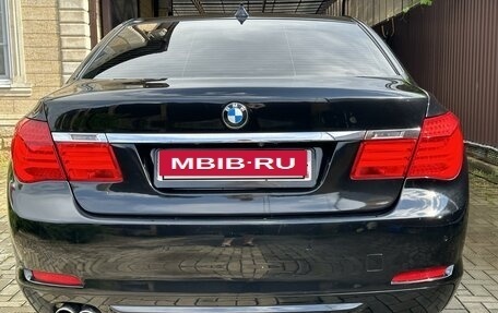 BMW 7 серия, 2009 год, 2 190 000 рублей, 5 фотография