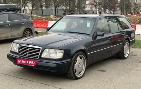 Mercedes-Benz W124, 1992 год, 1 050 000 рублей, 2 фотография