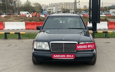 Mercedes-Benz W124, 1992 год, 1 050 000 рублей, 3 фотография