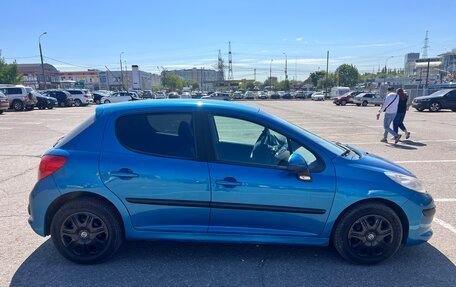 Peugeot 207 I, 2008 год, 460 000 рублей, 2 фотография