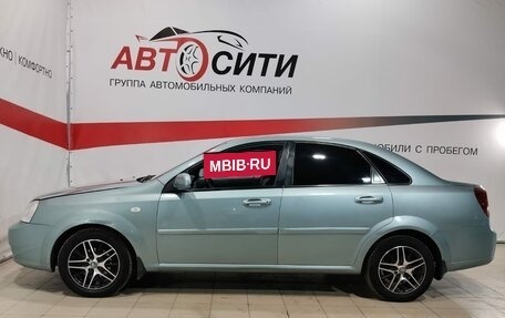 Chevrolet Lacetti, 2007 год, 450 000 рублей, 4 фотография