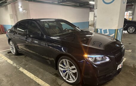 BMW 7 серия, 2013 год, 3 300 000 рублей, 2 фотография