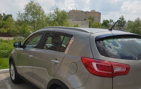 KIA Sportage III, 2013 год, 1 500 000 рублей, 4 фотография