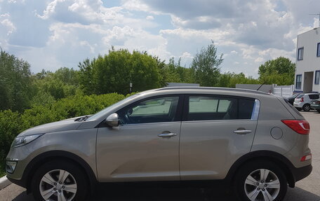 KIA Sportage III, 2013 год, 1 500 000 рублей, 5 фотография