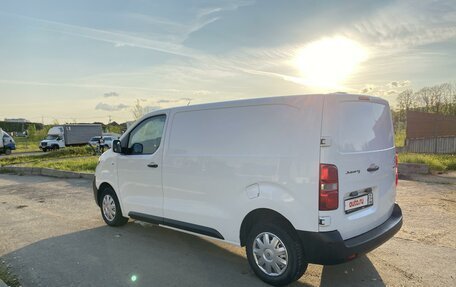 Citroen Jumpy III, 2017 год, 2 045 000 рублей, 3 фотография