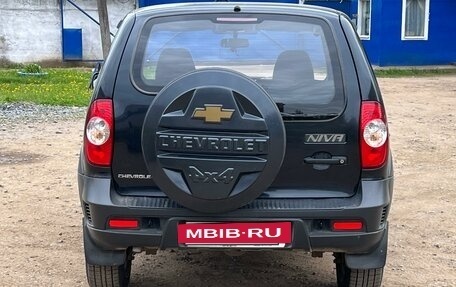 Chevrolet Niva I рестайлинг, 2012 год, 620 000 рублей, 4 фотография