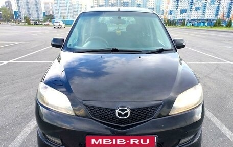 Mazda Demio III (DE), 2003 год, 425 000 рублей, 2 фотография