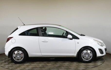 Opel Corsa D, 2011 год, 920 000 рублей, 4 фотография