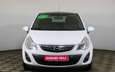 Opel Corsa D, 2011 год, 920 000 рублей, 2 фотография